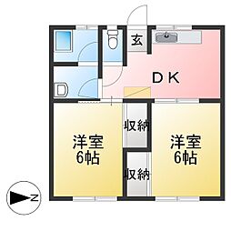 🉐敷金礼金0円！🉐オリーブと朝のアールグレイ