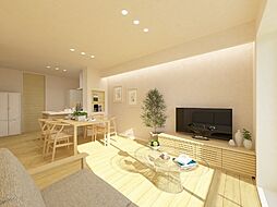 シャーメゾン松阪中央 301 3階1LDKのリビング/ダイニング