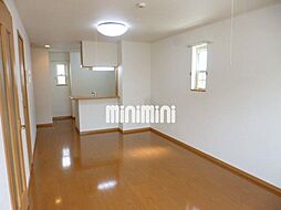 プリムローズ 1階ワンルームのリビング/ダイニング