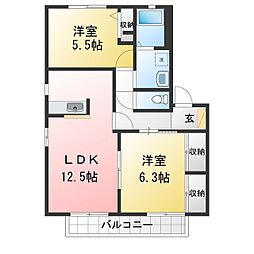 ハイツかすみ
