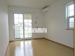 オプティIII 1階2DKのリビング/ダイニング