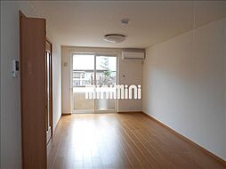 メゾンヴェールB 1階ワンルームのリビング/ダイニング