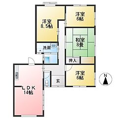 嬉野一志町借家