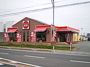 飲食店「ガストまで160m」
