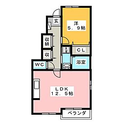 サンシャイン石津Ａ棟