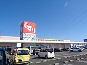 ドラッグストア 「スギ薬局まで1500m」