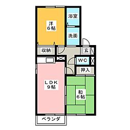 カーサボヌール　Ａ