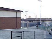 幼稚園、保育園「鎌田幼稚園まで1100m」