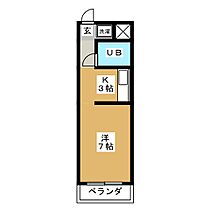 佳千ビル  ｜ 三重県名張市蔵持町原出（賃貸マンション1K・2階・23.95㎡） その2