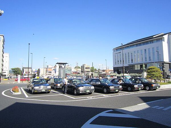 画像16:その他「上野市駅まで620m」