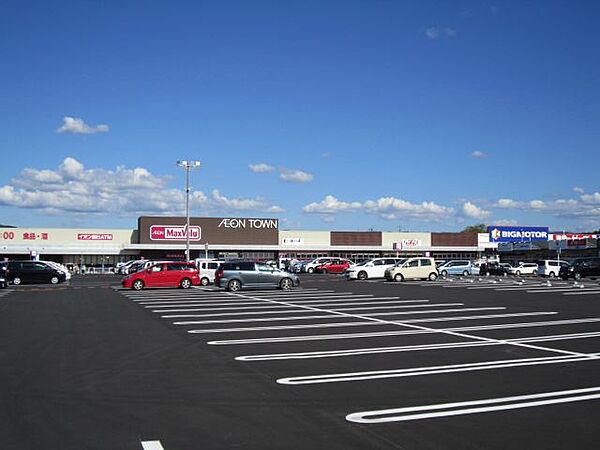 画像26:ショッピング施設「イオンタウン伊賀上野まで2100m」