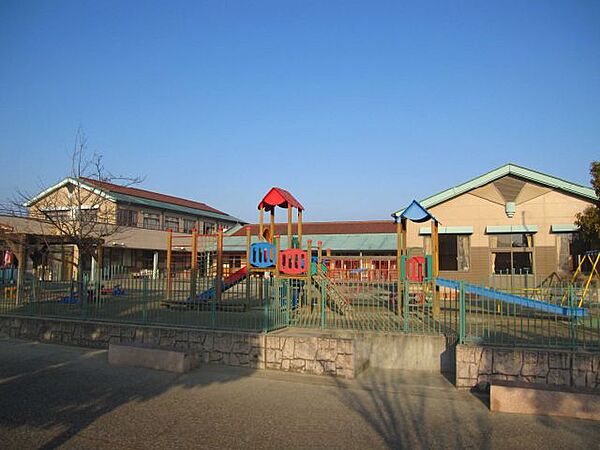 画像25:幼稚園、保育園「ゆめが丘保育所まで450m」