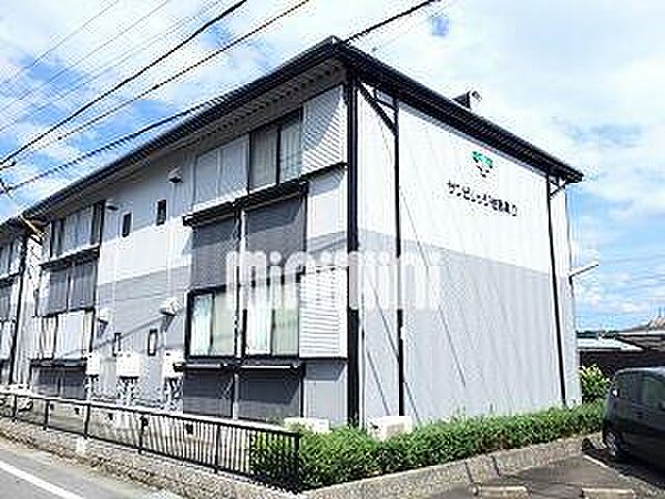 サンビレッジ佐那具Ｄ ｜三重県伊賀市佐那具町(賃貸アパート2LDK・2階・46.03㎡)の写真 その3