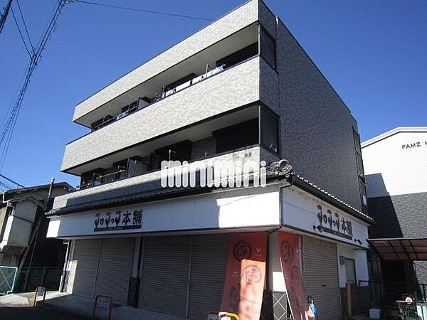 サンハイツうちきん ｜三重県伊賀市上野紺屋町(賃貸マンション2LDK・2階・47.00㎡)の写真 その1