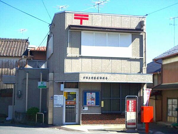 画像12:郵便局「伊賀上野駅前郵便局まで400m」