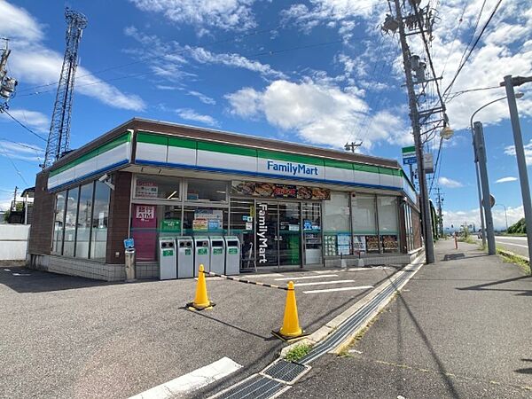 ウィットＳ・Ｙ ｜三重県伊賀市緑ケ丘南町(賃貸アパート2LDK・2階・55.45㎡)の写真 その21