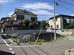 物件画像 西習志野1丁目土地