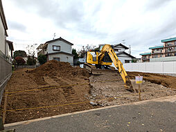 物件画像 習志野台5丁目新築分譲住宅全2棟1号棟