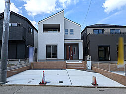 物件画像 習志野台5丁目新築分譲住宅全2棟1号棟