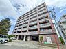 外観：2008年5月築マンション