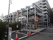 機械式駐車場