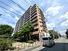 外観：愛するペットと暮らせるマンション(規約あり)