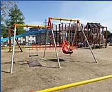 上穂積公園 1226m