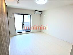 フジパレス吹田正雀 1階1Kのリビング/ダイニング