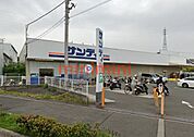 サンディ高槻浦堂店 4333m