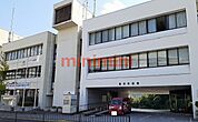 島本町役場 1300m
