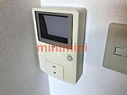 カメラ付インターホン