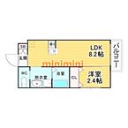 大阪府吹田市千里山東4丁目：物件画像／ミニミニＦＣ ＪＲ茨木店　株式会社穂積住宅