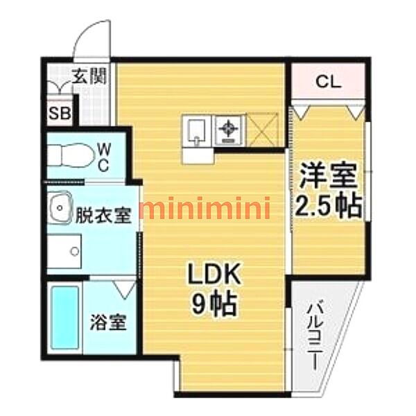 物件画像