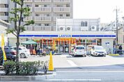 ローソン茨木舟木町店 188m