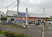 サンディ高槻浦堂店 382m