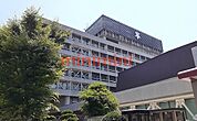 高槻市役所 1080m