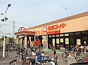 関西スーパー佐井寺店 510m