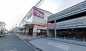 トップワールド富田店 108m