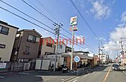 セブンイレブン高槻栄町店 167m