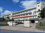 茨木市立太田中学校 1245m