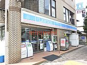 ローソン茨木大住店 416m