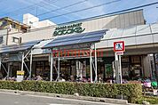 Foods　Market　satake朝日町本店 564m