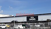 オアシス 1000m