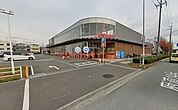 バロー高槻店 234m