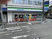 ファミリーマート茨木竹橋町店 258m