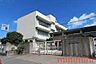 周辺：茨木市立太田小学校 261m