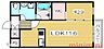 間取り：1LDK