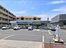 周辺：ローソン井高野二丁目店 604m