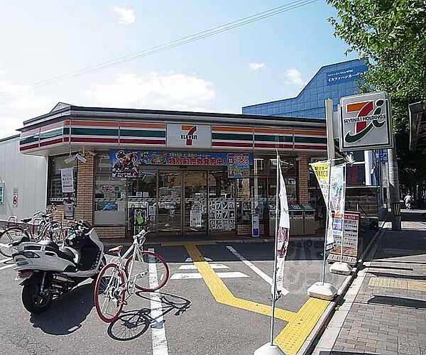 画像30:セブンイレブン京都堀川北大路店まで86m