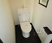 201号室の写真です。